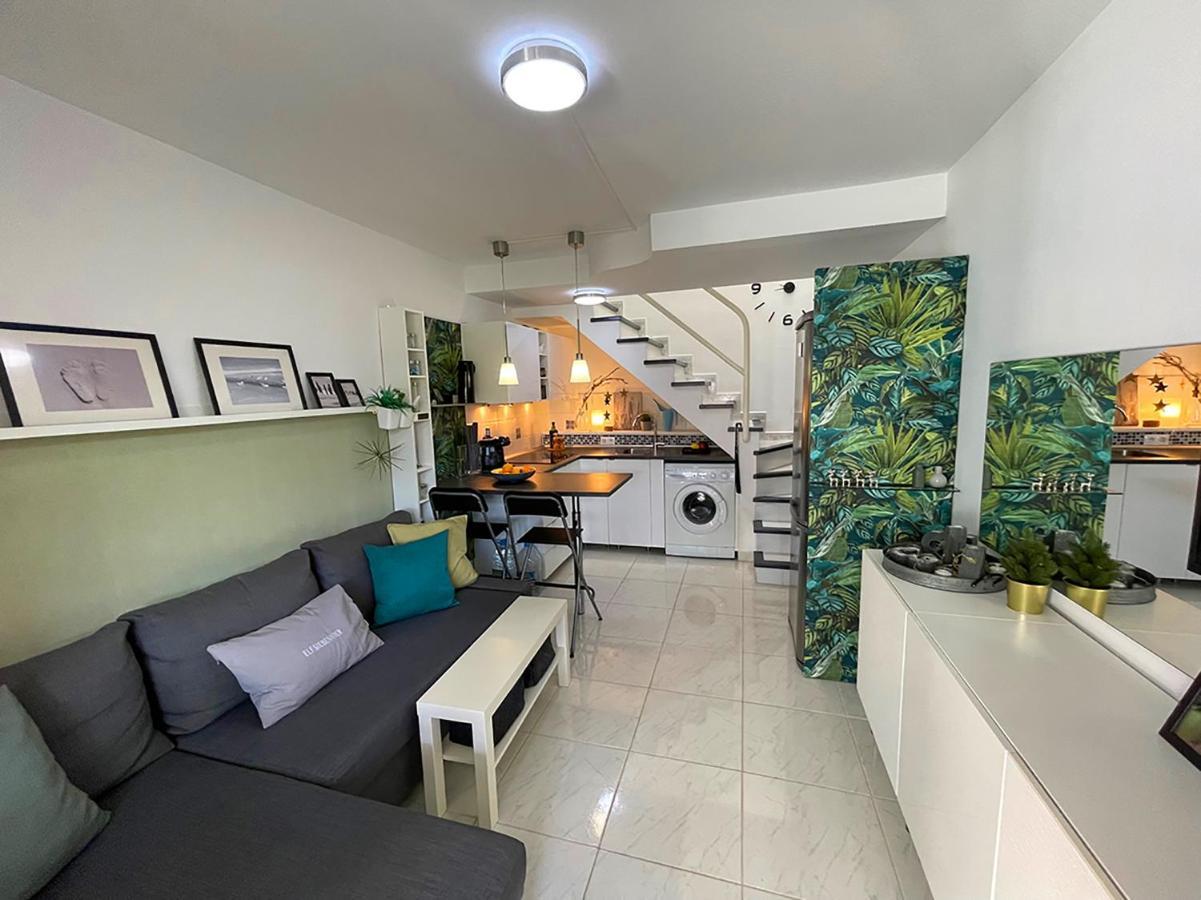Dunaflor Verde Active & Chill Bungalow Maspalomas  Bagian luar foto